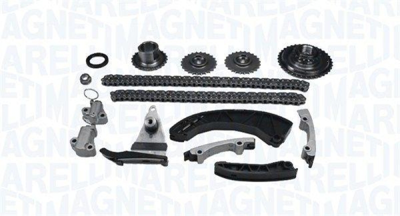 MAGNETI MARELLI Timing Chain Kit