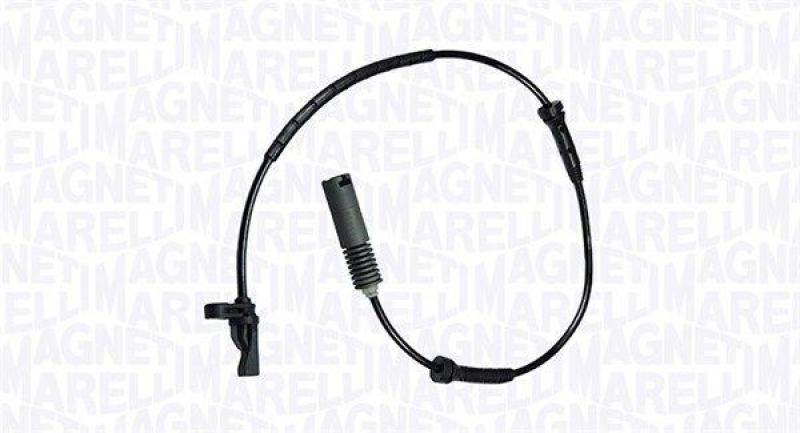 MAGNETI MARELLI Sensor, wheel speed