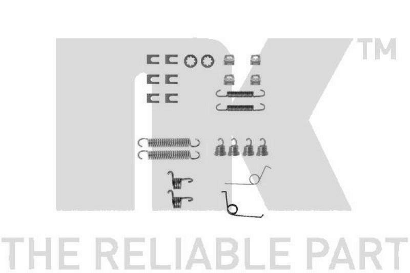 NK Zubeh&ouml;rsatz, Bremsbacken 7999545