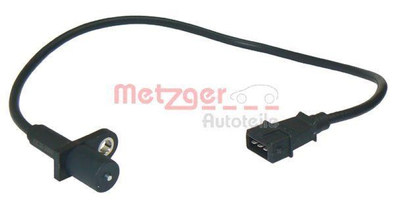 METZGER Sensor, crankshaft pulse