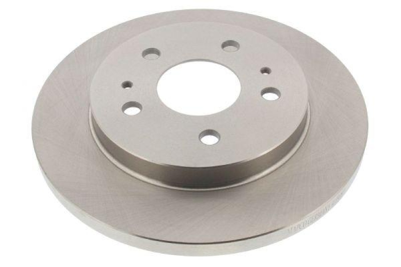 2x MAPCO Bremsscheibe 45533