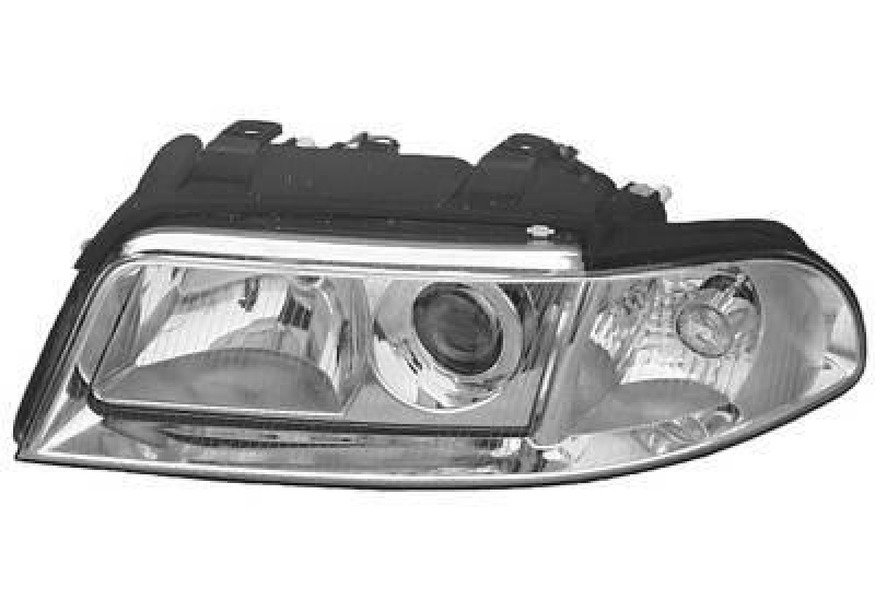 VAN WEZEL Headlight