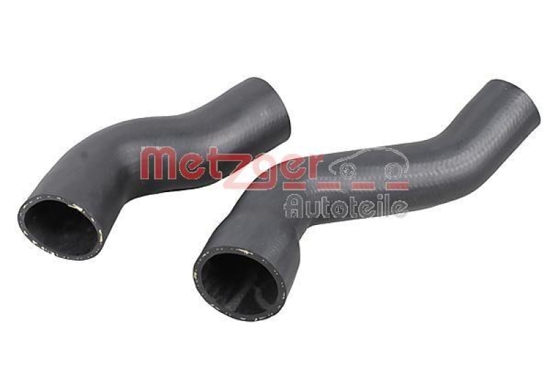 METZGER Charge Air Hose