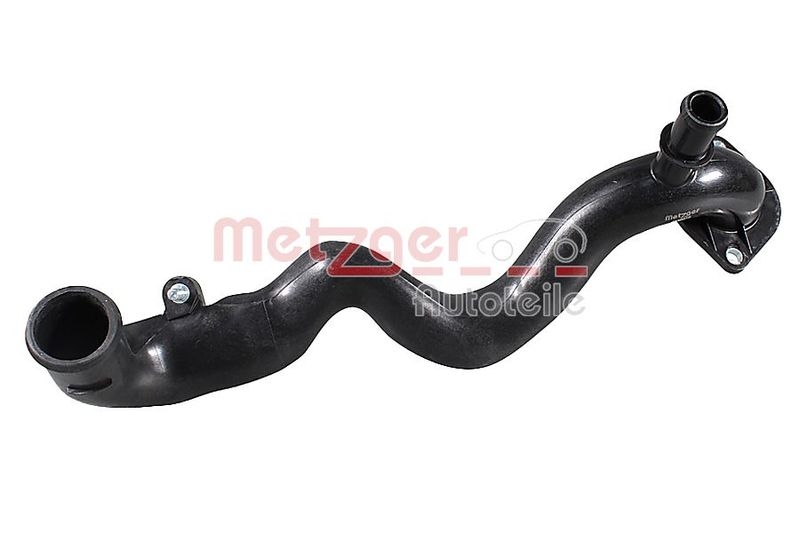 METZGER Coolant Pipe