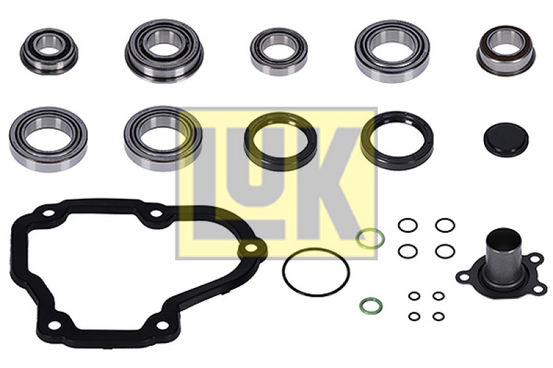 LuK Repair Kit, manual transmission LuK GearBOX