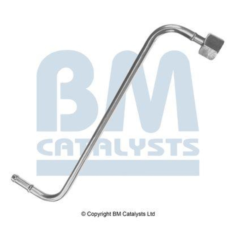BM CATALYSTS Druckleitung, Drucksensor (Ruß-/Partikelfilter)
