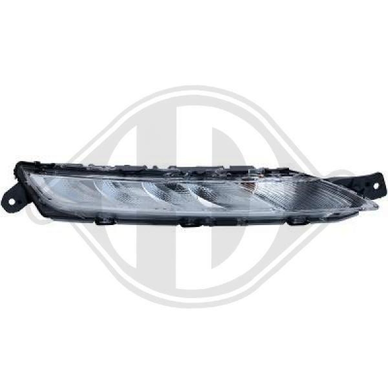 DIEDERICHS Daytime Running Light