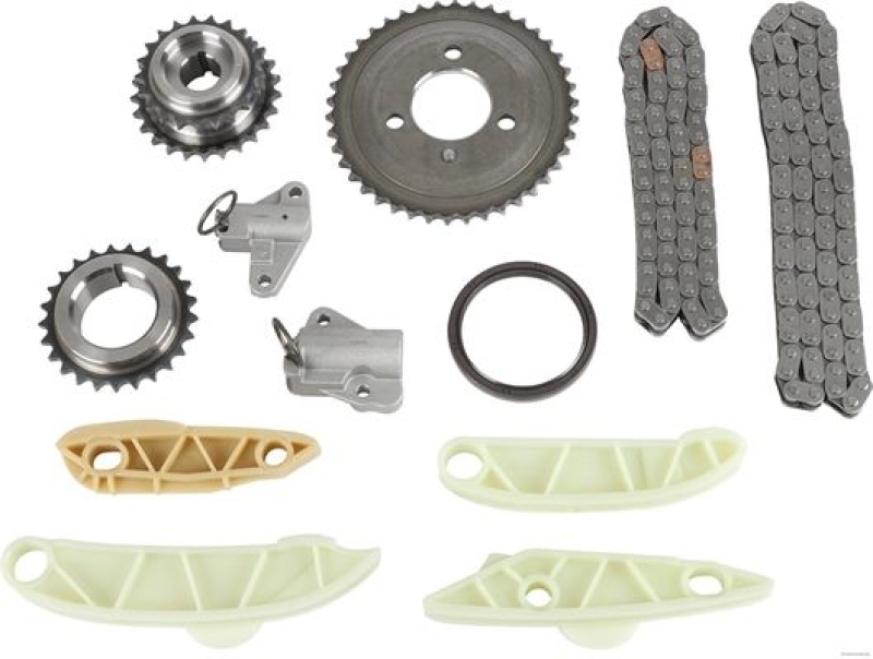 HERTH+BUSS JAKOPARTS Timing Chain Kit
