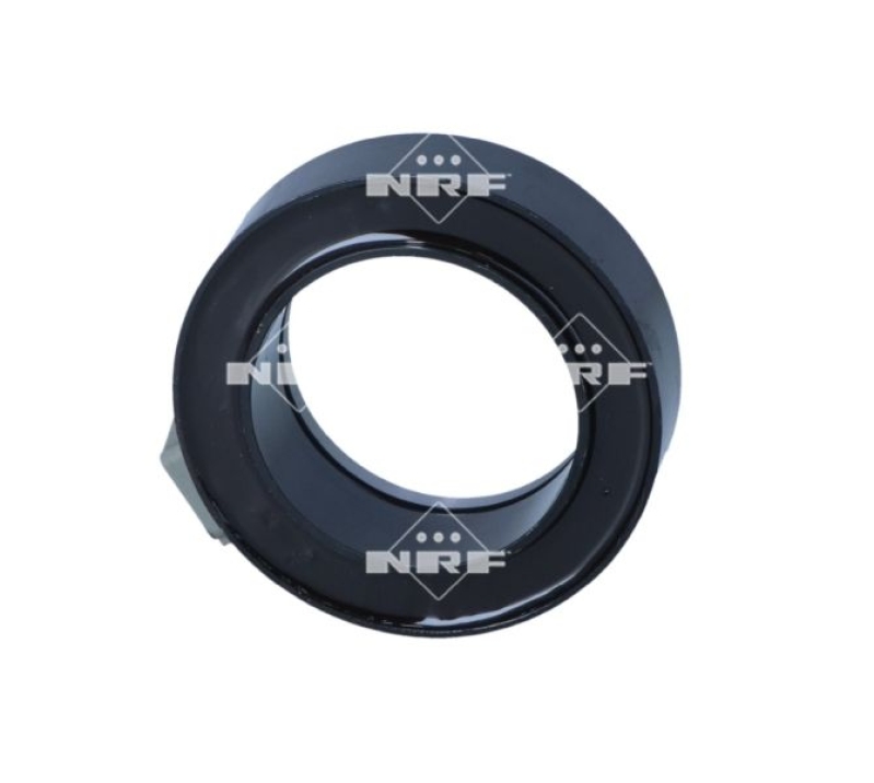 NRF Coil, magnetic-clutch compressor