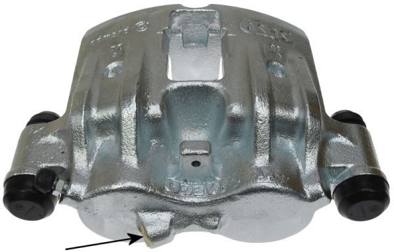 TEXTAR Brake Caliper