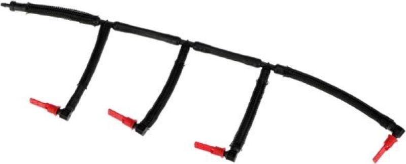 GATES Schlauch, Leckkraftstoff