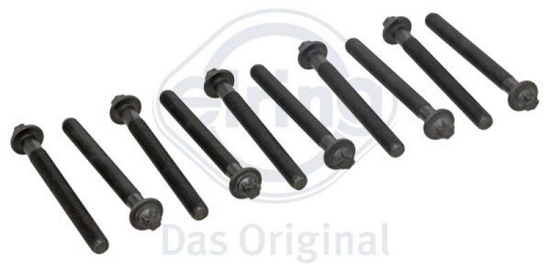 ELRING Bolt Kit, cylinder head