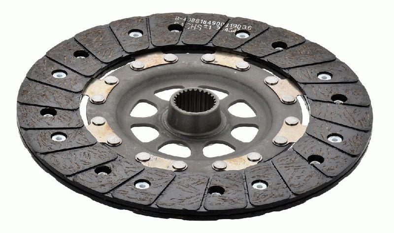 SACHS Kupplungsscheibe 1864 528 442