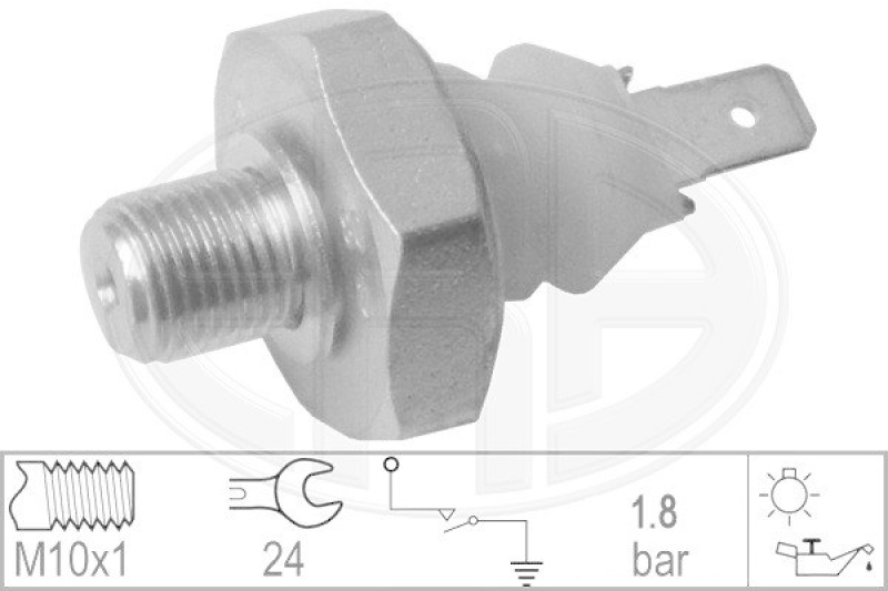 ERA Oil Pressure Switch