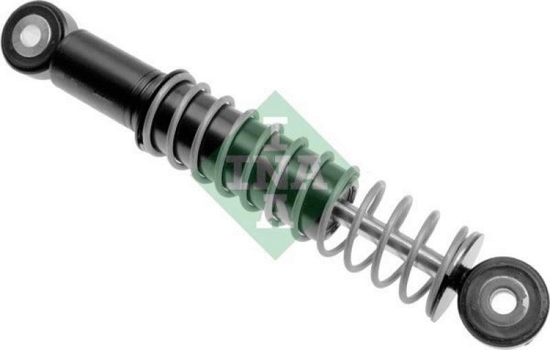 INA Vibration Damper, timing belt