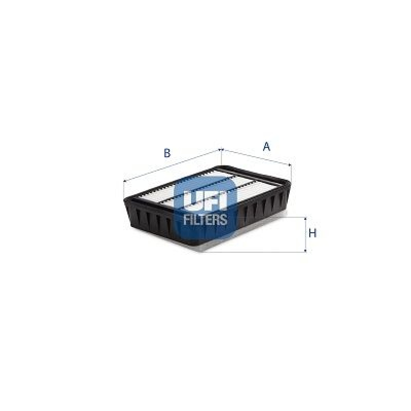 UFI Luftfilter