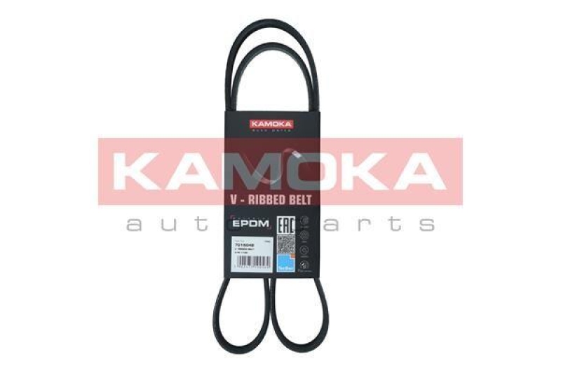 KAMOKA Keilrippenriemen 7015048