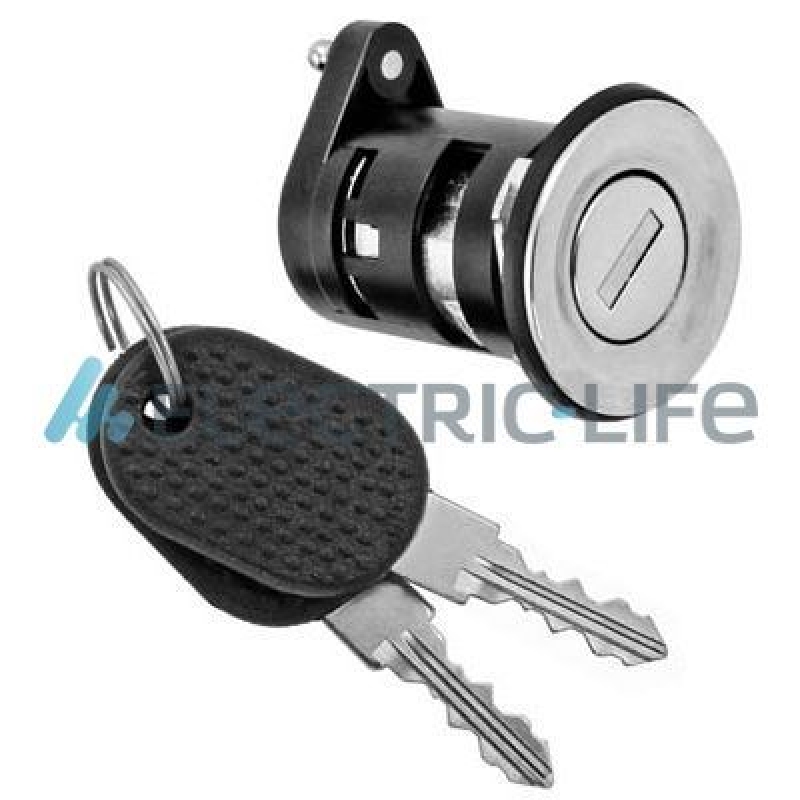 ELECTRIC LIFE Lock Cylinder Housing
