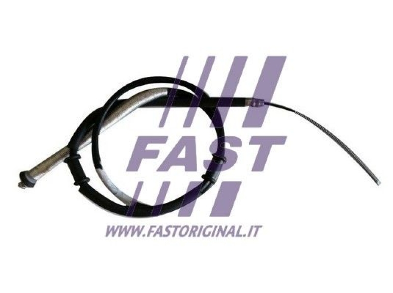 FAST Seilzug, Feststellbremse FT69215