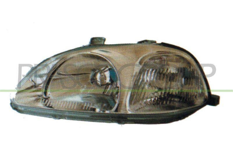 Headlight