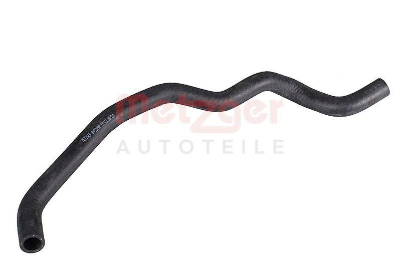 METZGER Heizungsschlauch