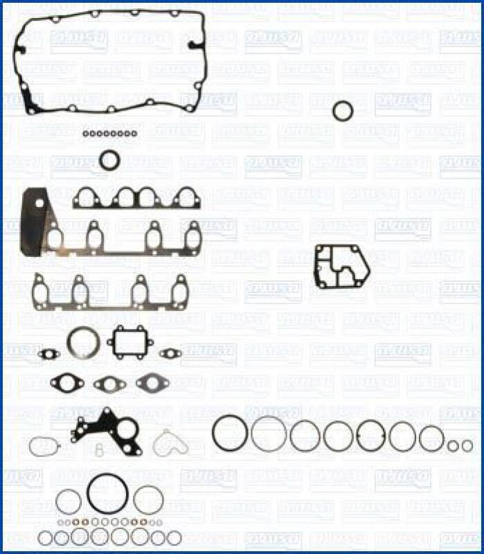 AJUSA Full Gasket Set, engine