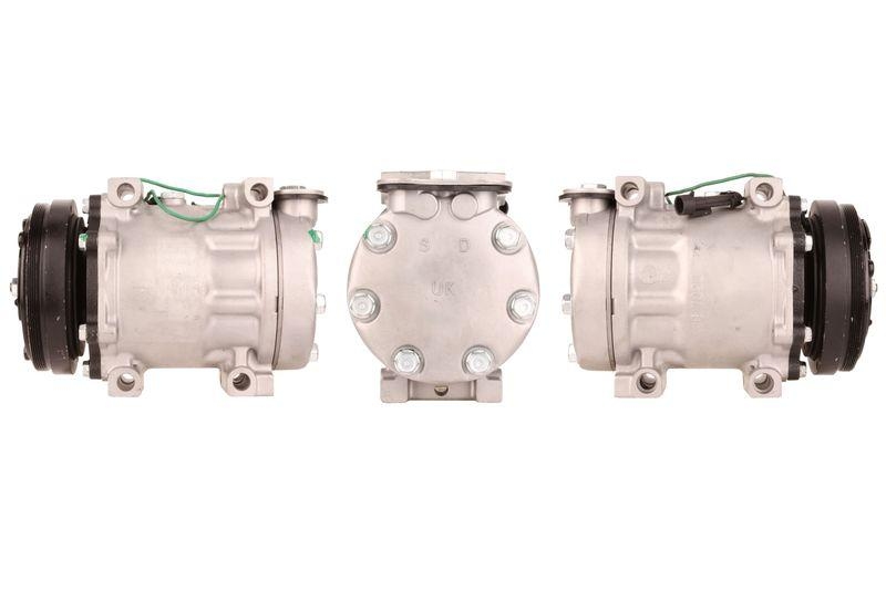 LUCAS Kompressor, Klimaanlage ACP246