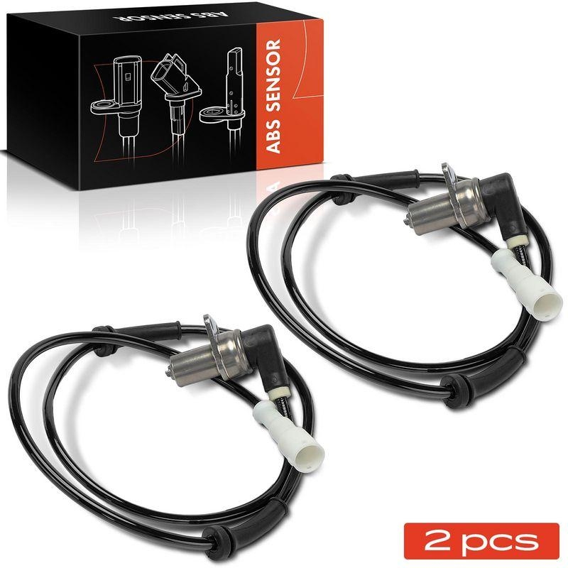 2x Frankberg ABS Sensor Vorderachse beidseitig 5481FB0031205