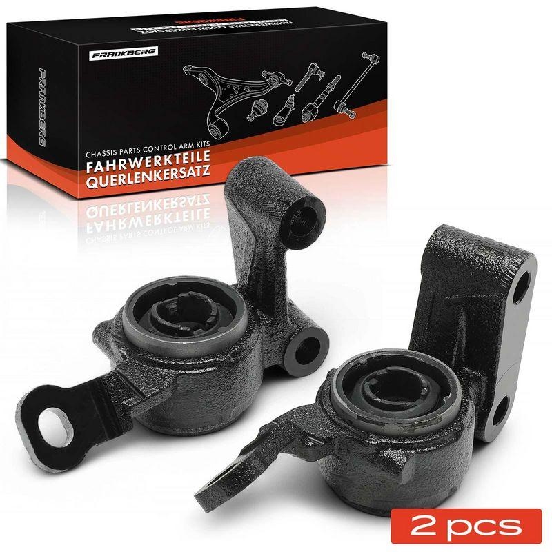 2x Frankberg Lagerbuchse Vorderachse 5481FB0055898