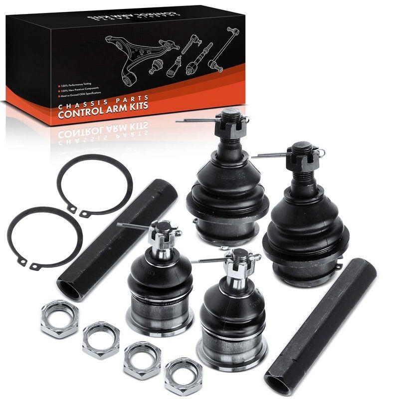 1x Frankberg Querlenker Satz Vorderachse 5481FB0036165