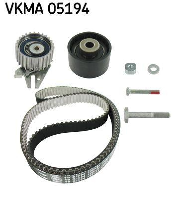 SKF Timing Belt Set