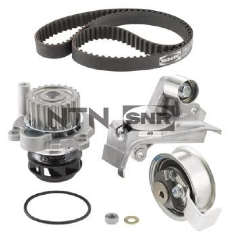 SNR Water Pump & Timing Belt Set