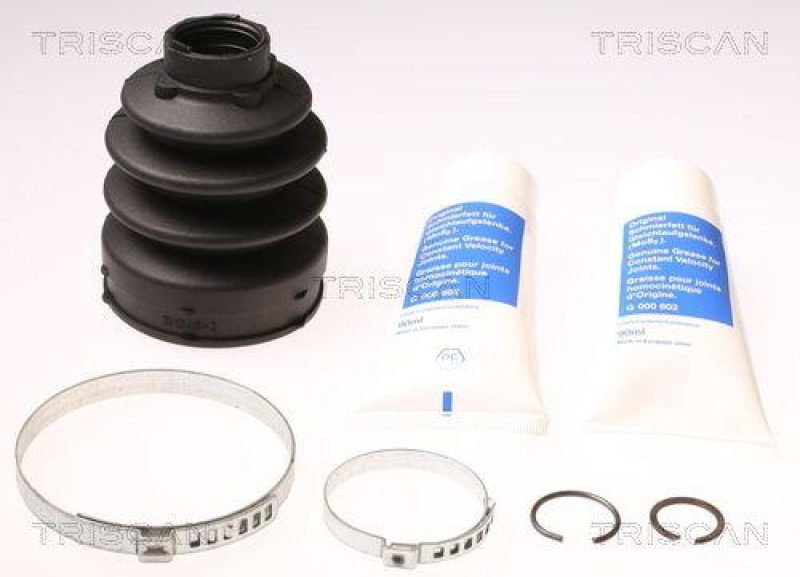 TRISCAN Bellow Set, drive shaft
