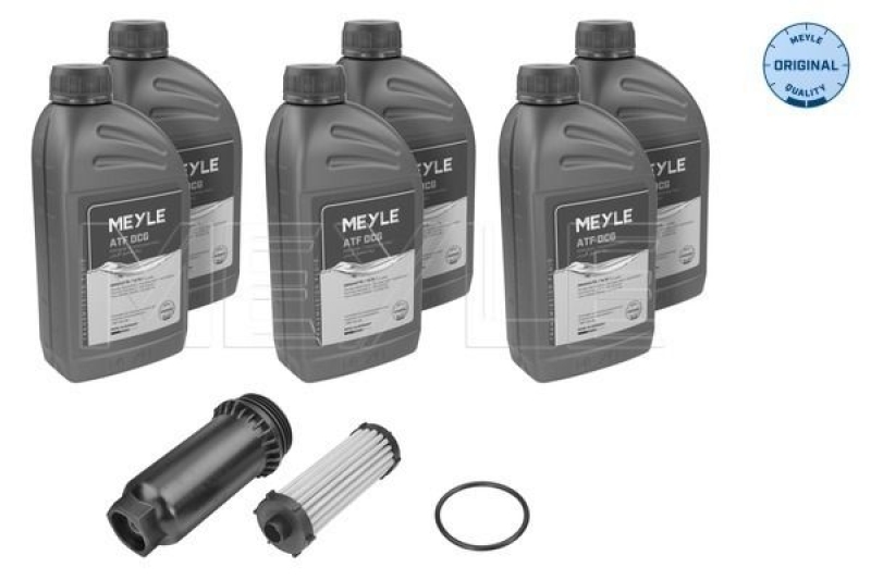 MEYLE Parts Kit, automatic transmission oil change MEYLE-ORIGINAL-KIT: Better solution for you!