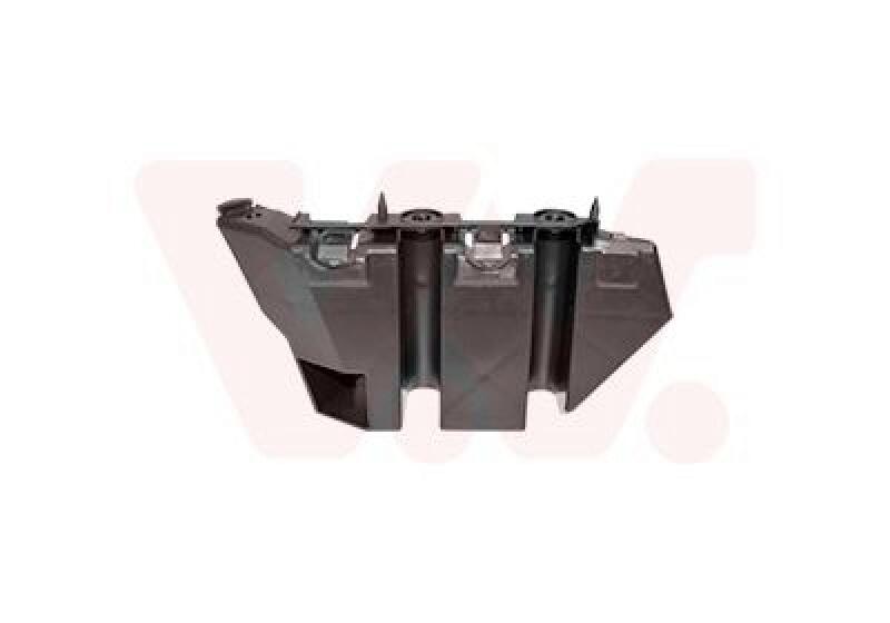 VAN WEZEL Mounting Bracket, bumper