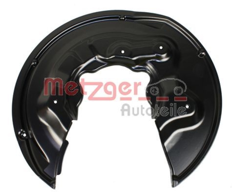 METZGER Splash Panel, brake disc