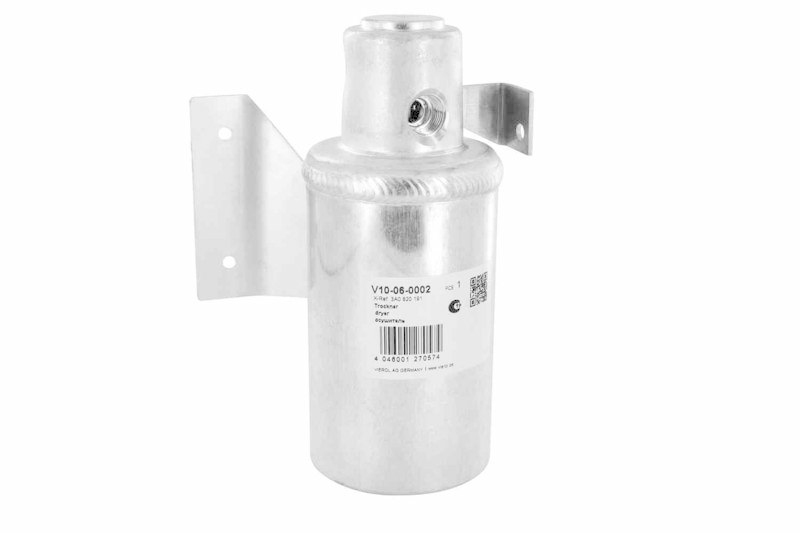 VEMO Dryer, air conditioning Original VEMO Quality