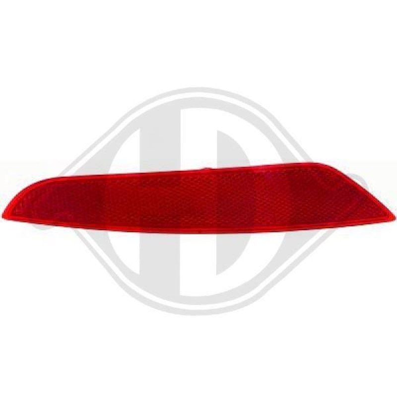 DIEDERICHS Reflex Reflector