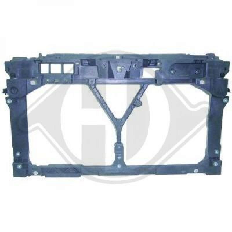 DIEDERICHS Front Cowling