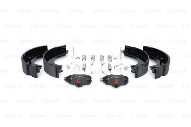 BOSCH Brake Shoe Set KIT PRO