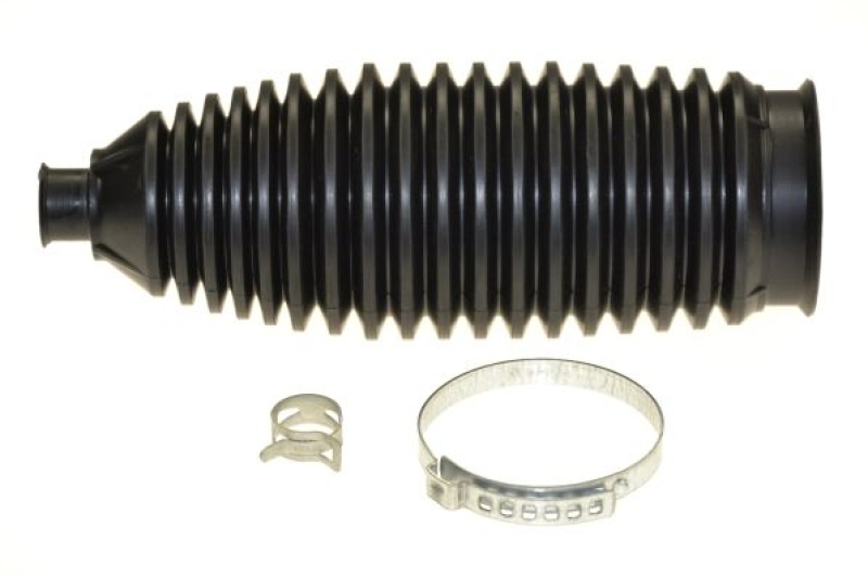 SPIDAN Bellow, steering