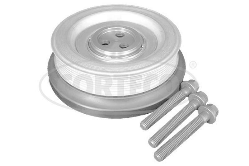 CORTECO Belt Pulley Set, crankshaft