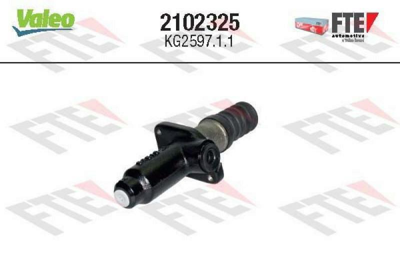 FTE Master Cylinder, clutch