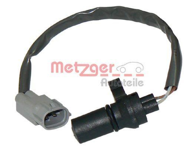 METZGER RPM Sensor, manual transmission