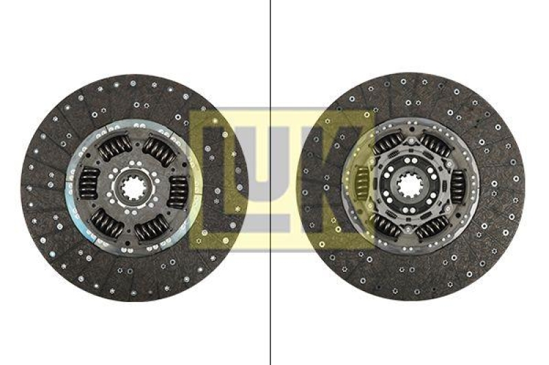 Schaeffler LuK Kupplungsscheibe