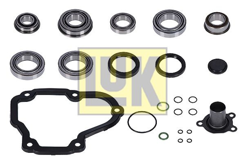 LuK Repair Kit, manual transmission LuK GearBOX