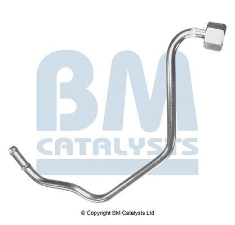 BM CATALYSTS Druckleitung, Drucksensor (Ruß-/Partikelfilter)