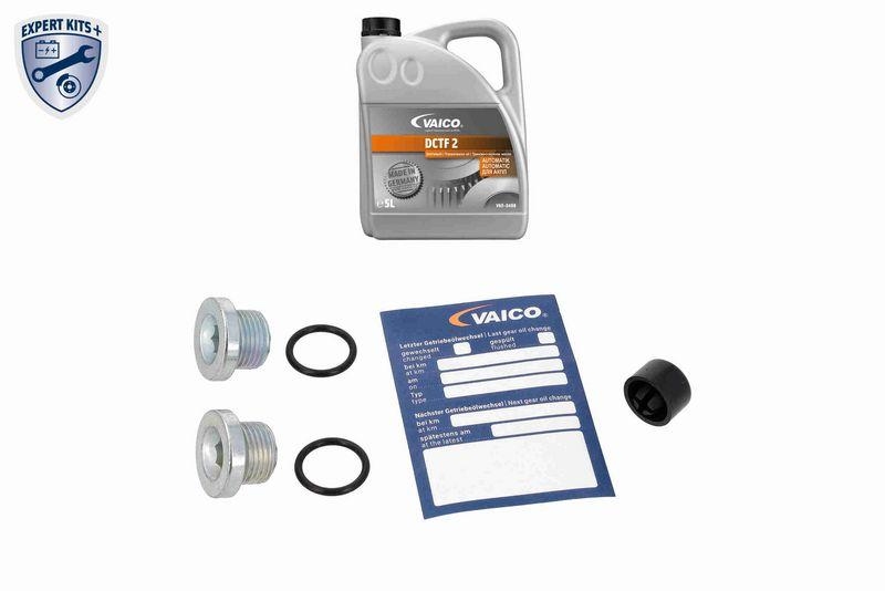 VAICO Teilesatz, Automatikgetriebe-Ölwechsel EXPERT KITS +