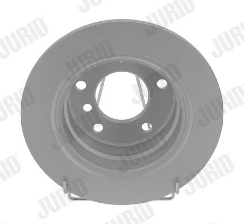 2x JURID Brake Disc