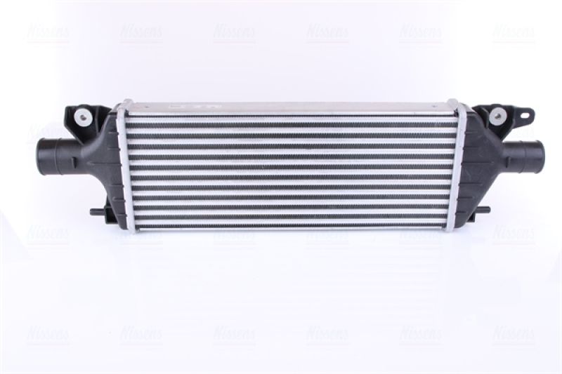 NISSENS Intercooler, charger